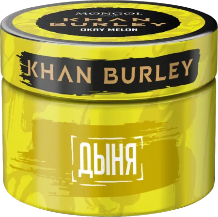Табак Khan Burley 40г Okay Melon M