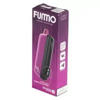 Одноразовая электронная сигарета Fummo Indic 10000 - Клюква Виноград M