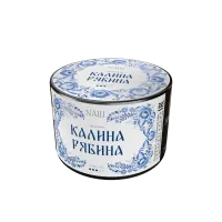 Табак Nаш 40г КАЛИНА РЯБИНА (LE) M
