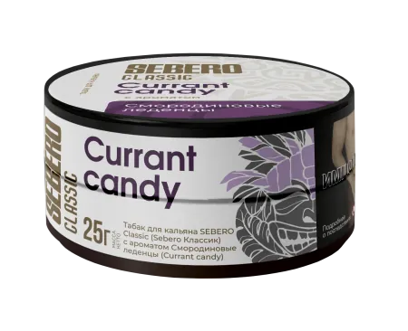 Табак Sebero 25г Currant Candy M