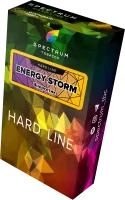 Табак Spectrum Hard Line 40г Energy Storm M !