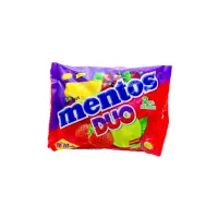 Жевательная конфета Mentos 2,7г Duo