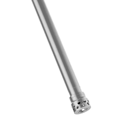 Кальян Alpha Hookah ECHO Noir (Без колбы) — фото 3