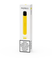 Одноразовая электронная сигарета Plonq Alpha 600 Ананас M