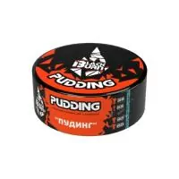 Табак Black Burn 100г Pudding M