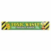 Жевательная конфета Toxic Waste 20г Sour Apple