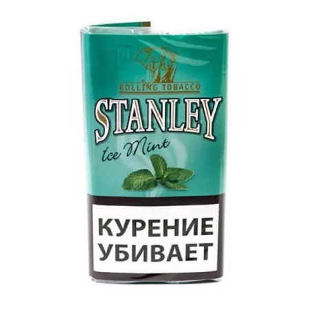 Табак для самокруток Stanley 30гр. Ice Mint