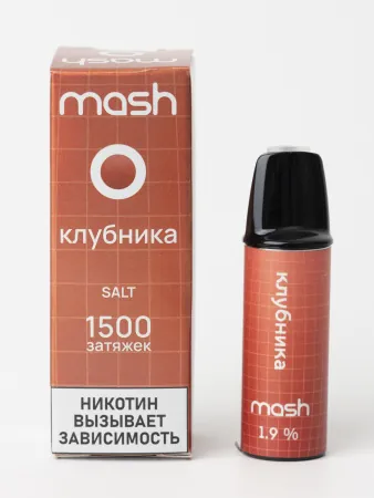 Картридж Mash - Клубника M
