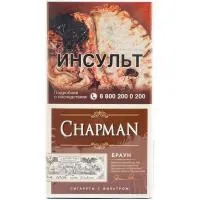 Сигареты Chapman Brown М