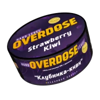 Табак Overdose 100г Strawberry Kiwi M