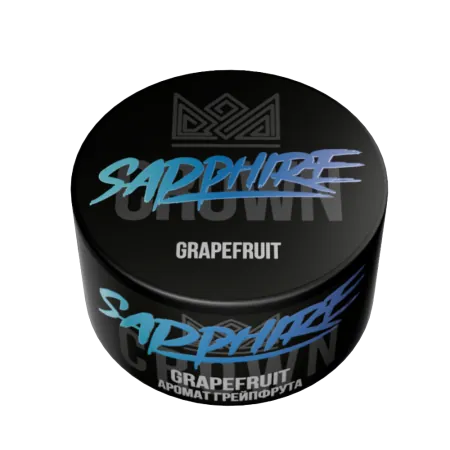 Табак Sapphire Crown 25гр Grapefruit М
