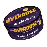 Табак Overdose 100г Apple Juice M