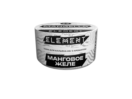 Табак Element New Воздух 25г Mangello M