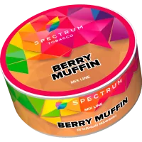 Табак Spectrum Mix Line 25г Berry Muffin M