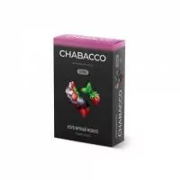 Кальянная смесь Chabacco Medium 50г Strawberry Mojito M