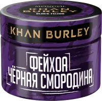 Табак Khan Burley 40г Black Feijoa M