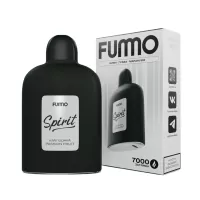 Одноразовая электронная сигарета Fummo Spirit 7000 - Киви Гуава Маракуйя М