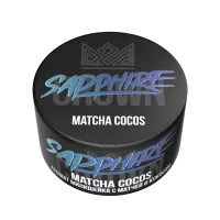 Табак Sapphire Crown 25гр Matcha Cocos М