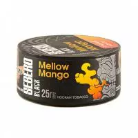 Табак Sebero Black 25г Mellow Mango M