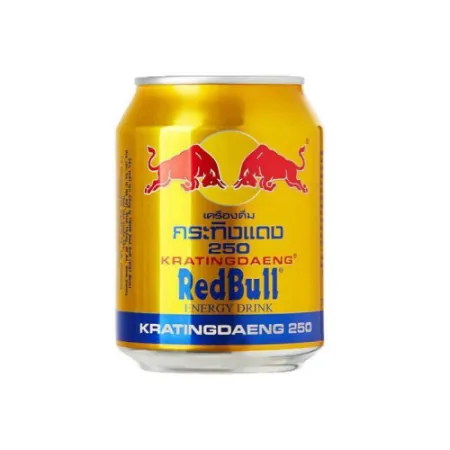 Энергетик Red Bull Krating daeng 250мл М