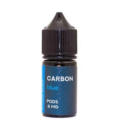 Жидкость Carbon 6мг Blue (Ягоды асаи) 30мл