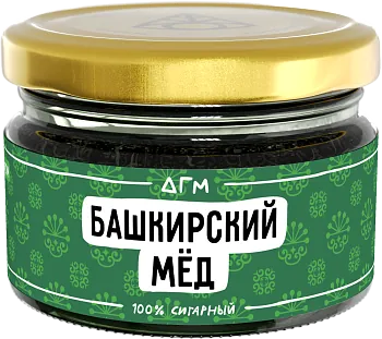 Табак Dogma 80г Башкирский Мёд M