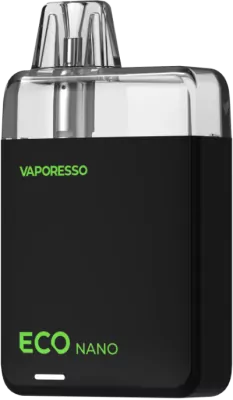 Стартовый набор Vaporesso ECO Nano midnight black