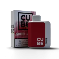 Одноразовая электронная сигарета Skey Cube 5000 - Арбуз M