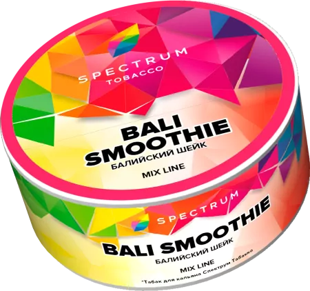 Табак Spectrum Mix Line 25г Bali Smoothie M