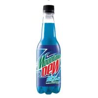 Напиток Mountain Dew 400мл Blue Shock M
