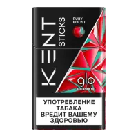 Стики Glo Kent Ruby Boost М