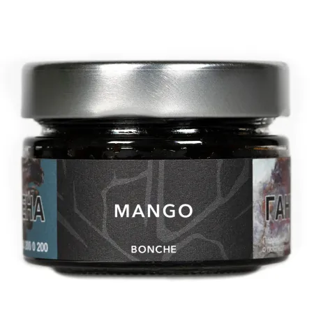 Цена Табак Bonche 80г Mango M
