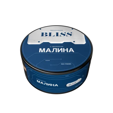 Табак BLISS 100г Малина M