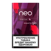 Стики Glo Neo Demi Fruit Click М