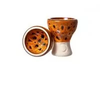 Чаша глиняная Utopia Guria (Glaze Orange)