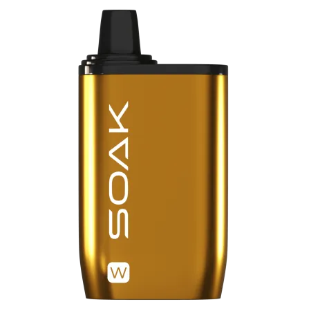 Одноразовая электронная сигарета Soak W 10000 - Spiced Peach Lime M