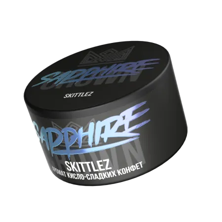 Табак Sapphire Crown 25гр Skittlez М — фото 2