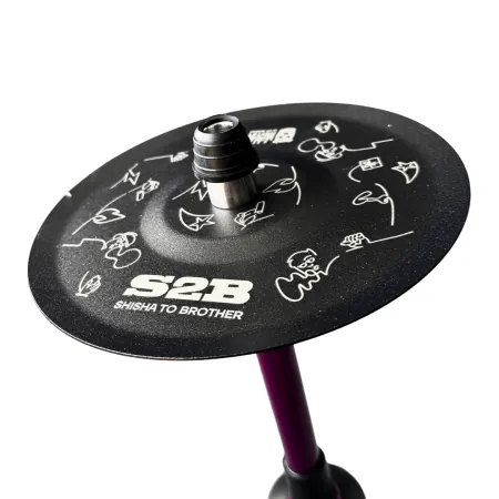 Кальян Misha Revolt S2B (Без колбы) — фото 7