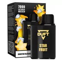 Одноразовая электронная сигарета Duft 7000 Star Fruit M