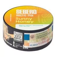 Табак Sebero 25г Arctic Mix Sunny Honey М