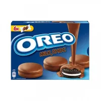 Печенье Oreo 246г Milk Choc