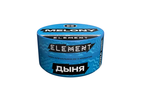 Табак Element New Вода 25г Melony M