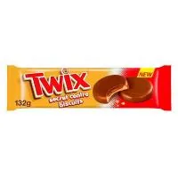 Печенье Twix Secret Centre 132г