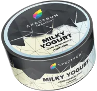 Табак Spectrum Hard Line 25г Milky Yogurt M