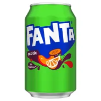 Напиток Fanta 330мл Exotic М