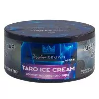 Табак Sapphire 25гр Crown Taro ice cream М