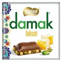 Шоколад Nestle Damak 60г Lokum