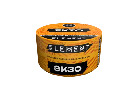 Табак Element New Земля 25г Ekzo M