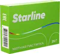 Табак Starline 25г Мятная пастилка M