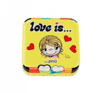 Леденцы Love is 20г Морская соль и лимон